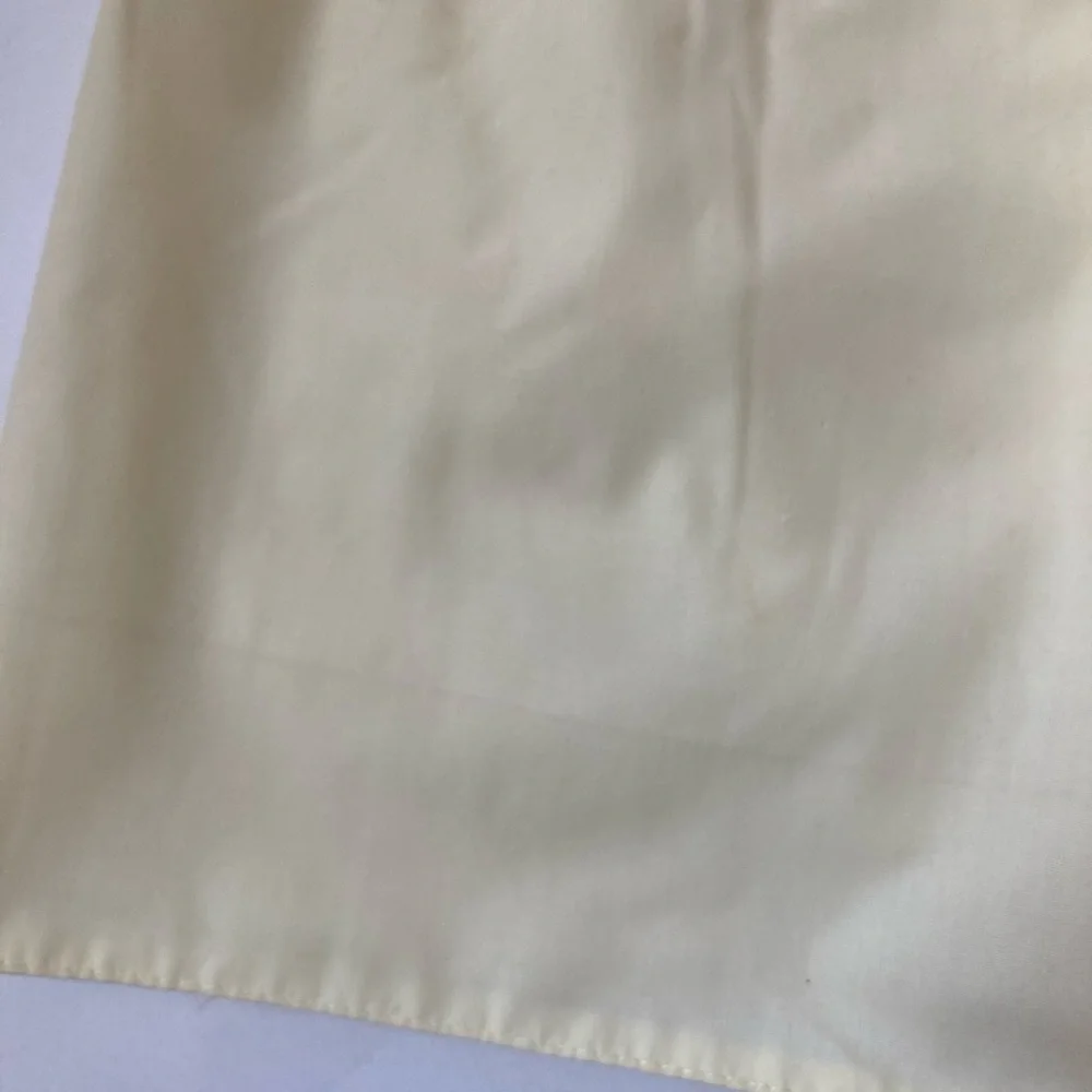 Vintage Cherubs Smocked Yellow Dress - Picture 7 of 10